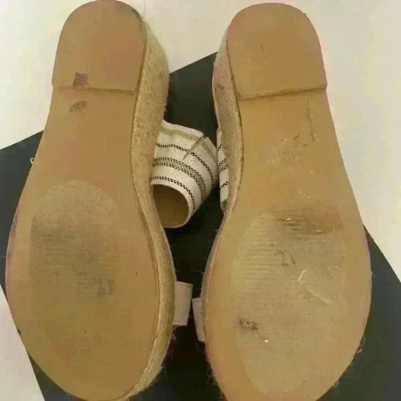 SO ME Wedges - Size 6 - Picture 4 of 6